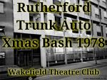 1978 Rutherford Xmas Bash